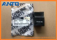 Excavatrice Electric Parts de Hyundai de bobine de vanne électromagnétique de XKAL-00050 XKAL00050