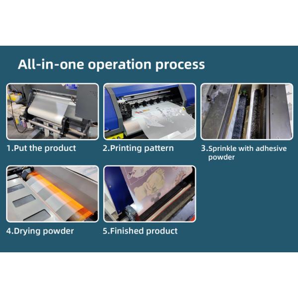 Фильм ЛЮБИМЦА для фильма цвета бумаги передачи тепла принтера DTF струйного