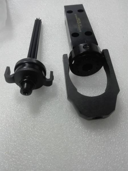 Cylinder Stone Honing Tools Hand Feed For Occasional Heavy Duty Portable Honing