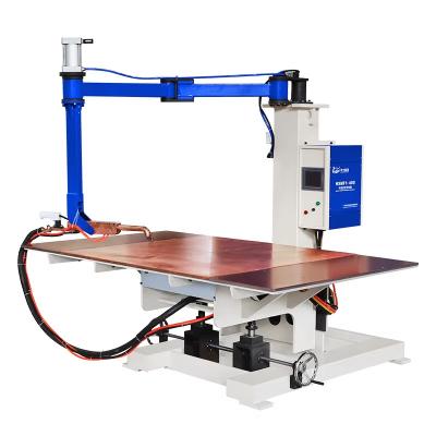 Crank Arm Type Spot Welding Machine For Sheet Metal Ideal Automobile Metal Plates Projection Welder Welding Machine