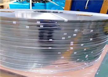 Industrial High Strength Narrow Aluminium Strip Coil Custom Width Thickness