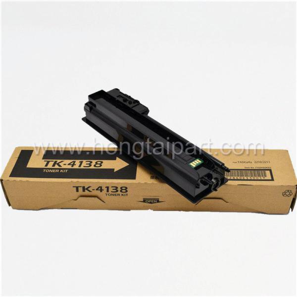 Cartucho de toner Kyocera TASKalfa 2010 2011 2210 2211 peças da copiadora TK-4138