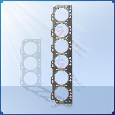 Suitable for Cummins cylinder gasket 3938267 engine overhaul kit 6742-01-5582/3415501