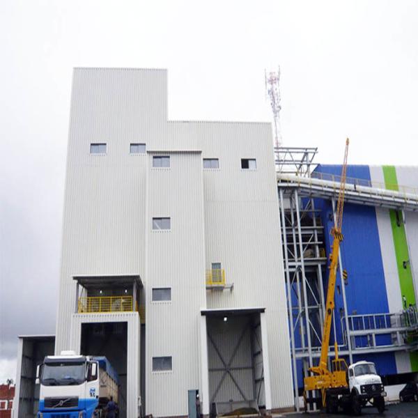 Soda Ash Glass industry 50Hz Material Batching Equipment