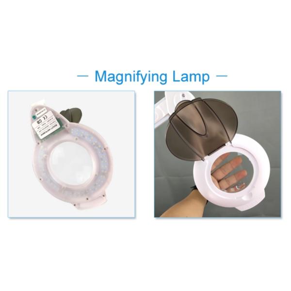 9 в 1 многофункциональной машине 900W красоты Microcurrent лицевой