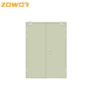 Дверь безопасностью аварийного выхода ядровой изоляции безопасности огнеупорная Огн-расклассифицированная