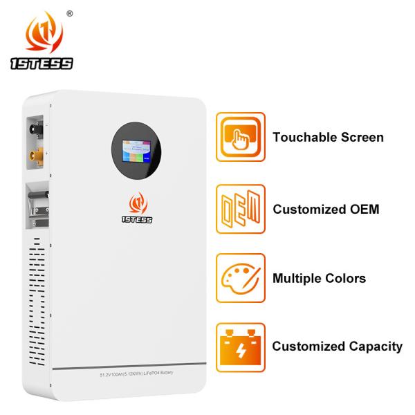 51.2V 200Ah 10.24kwh home energy storage battery Solar home Energy Storage Battery