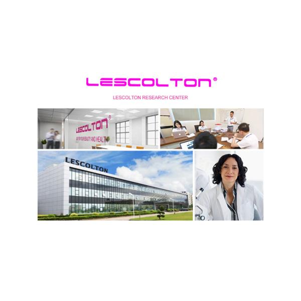 Lescolton T009s Ipl Laser Hair Removal Machine 2 In 1 Epilator 22.9*19.1*9.3cm