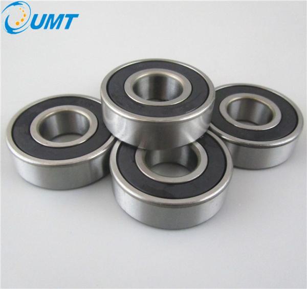 6205-RS Deep Groove Ball Bearings, OEM Grooved Ball Bearing For Portable Induction Heater