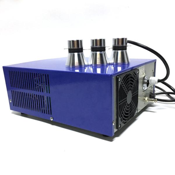 Piezoelectric Digital Ultrasonic Generator Industry Cleaner Equipment Applied