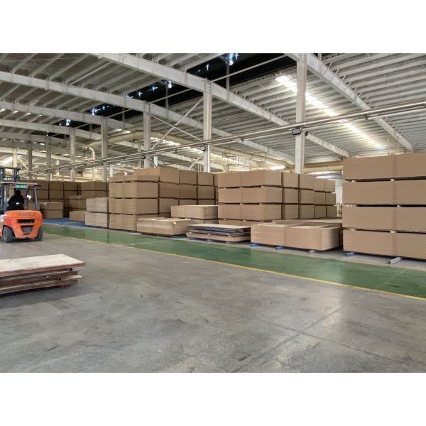 High Density Thin Fiberboard 2.1mm-2.5mm for Lightweight Automotive Interior and Lining Panels