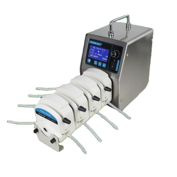 Huiyu IP31 flow rate Peristaltic Dosing Pump