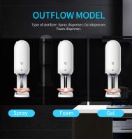 Distributeur automatique d'aseptisant de main de DC5V 1A