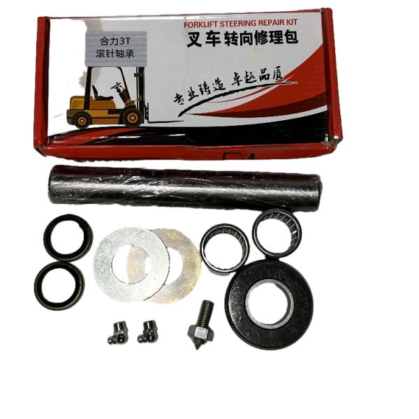 Long Working Life Steel Material Rear Axle Steering Knuckle Kit for CPC(D)10-35 Forklift