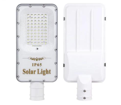 Remote Control IP66 Waterproof Outdoor SMD Aluminum 100W 200W 300W LED Solar Street Light Remote Control