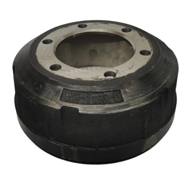 350210112 High Quality Manufacturers Auto Rear Brake Drum for Truck Spare Parts JMC 1030 /1040