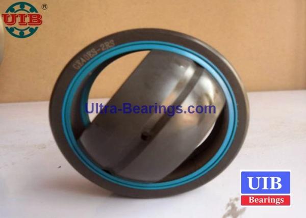 Truck Replacement Sealed Spherical Plain Bearings 150mm Chrome Steel AISI 52100