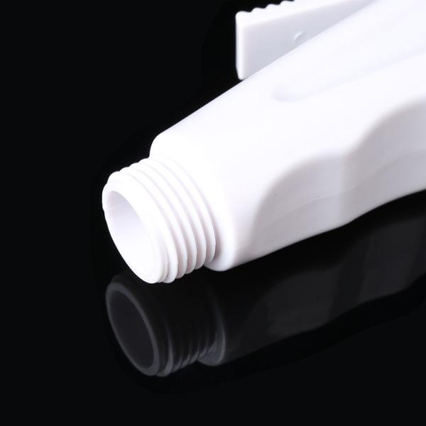 White Color Toilet Spray Gun Leakage Proof 6-8 Bar Water Pressure