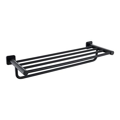 black colour SUS304 bathroom towel hook bathroom accessories Robe Coat and Clothes Hook, Heavy Duty Wall Hook