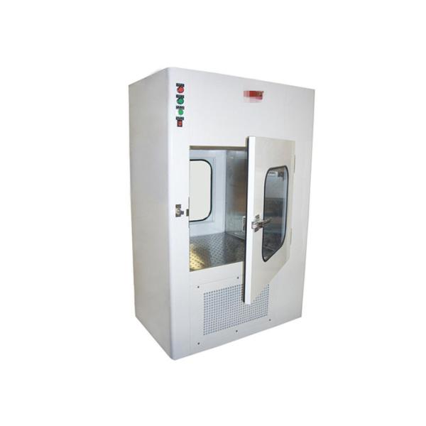Dust - Free Dynamic Pass Box With In - Built Air Shower 100 Purification Equipment