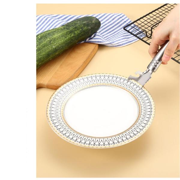 Kitchen Gadgets Set 6 Pieces Stainless Steel Fruit Vegetable Knife Peeling Multifunctional