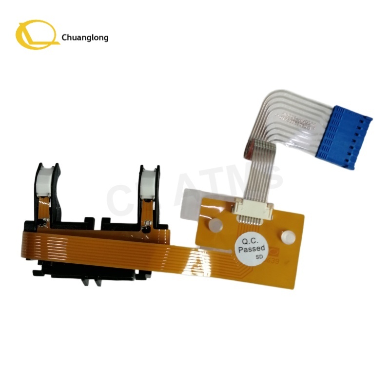 1750044668 Wincor Measuring Station Sensor Holder (DDU) ATM Spare Parts 01750044668 Measuring Station Sensor Holder Wincor