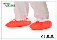 Couverture de chaussure CPE légère à usage unique pour l'industrie alimentaire