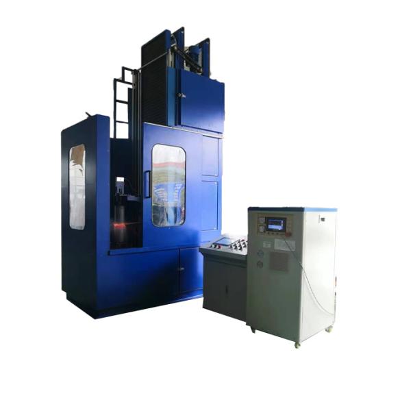 Высокочастотная машина индукции твердея, индукция CNC гася машину