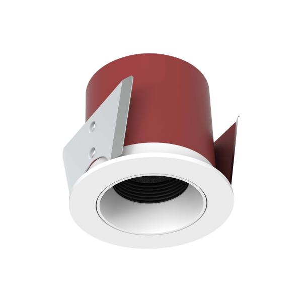 7 Watt Anti Glare LED Downlights COB Light Diecasting Aluminum Material