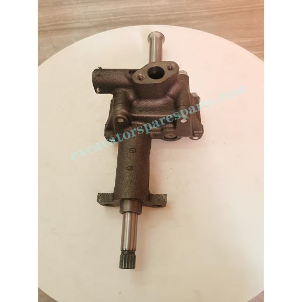 Масляный насос EX200-3C EX200-5 EX210H-5 экскаватора 1131002770 Хитачи