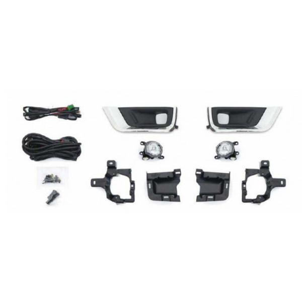 Front Fog Lamp LED Light for Toyota Land Cruiser LC300 2021-2023 at and Qualit