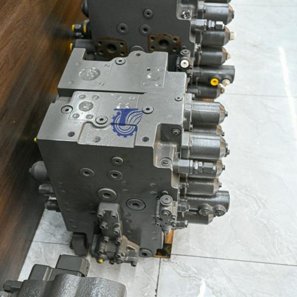 VOE14577777 válvula de comando EC330B EC360B válvula de comando principal de escavadeira 14577777 Volvo peças de máquinas de construção