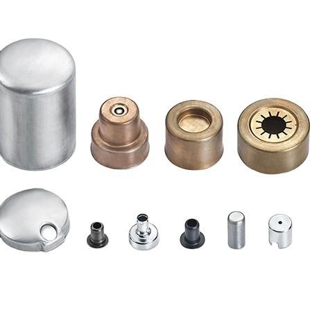 Custom Metal Stamping Parts Deep Drawn Metal Stamping Micro-Fabrication​