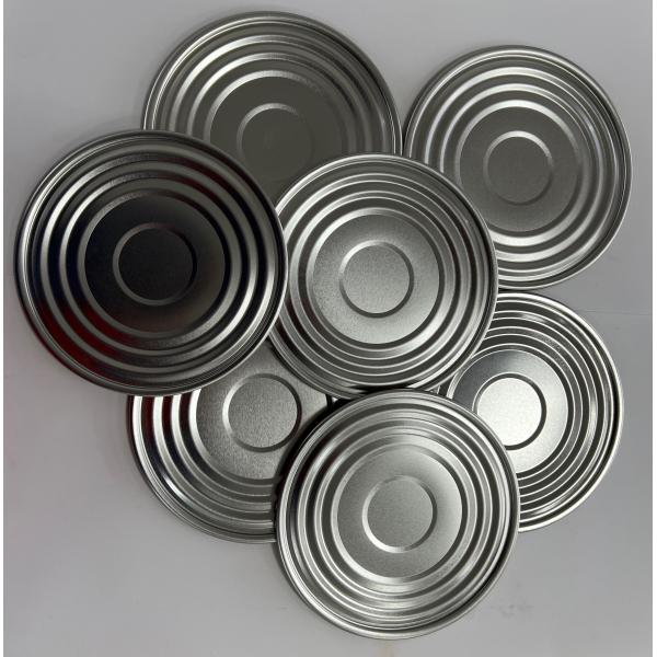 Дно олова диаметра крышек 153mm жестяной коробки Tinplate упаковки еды