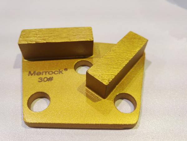Stable Golden Diamond Cup Grinding Wheel 30# 50# 100# 150# 300#