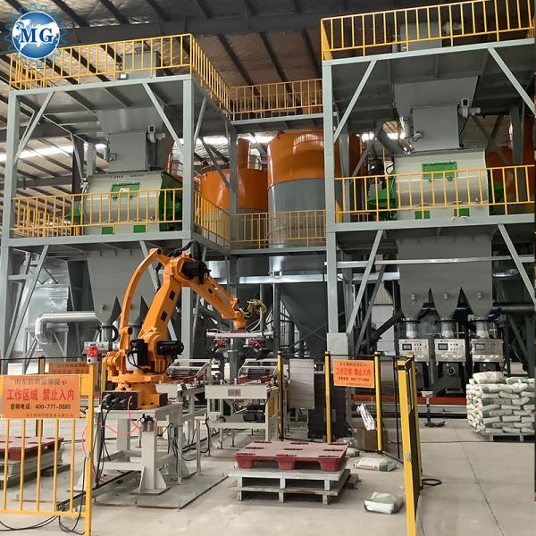 энергосберегающая сухая машина 50t миномета 120kw/гипсолит замазки стены завода h снимают пальто