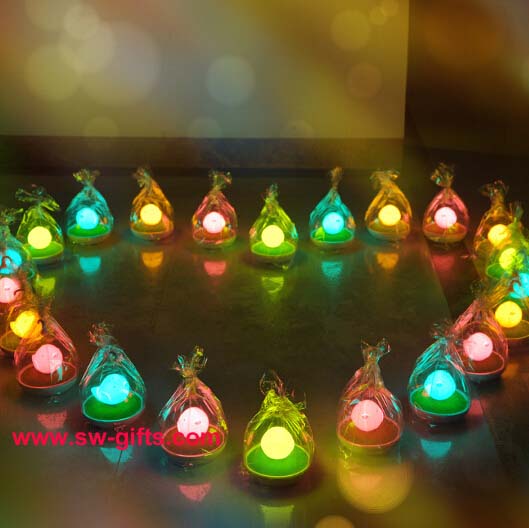 Hand Held Dimmable Night Light Kids Gift Romantic Birdcage Touch Sensor Control Lamps LED