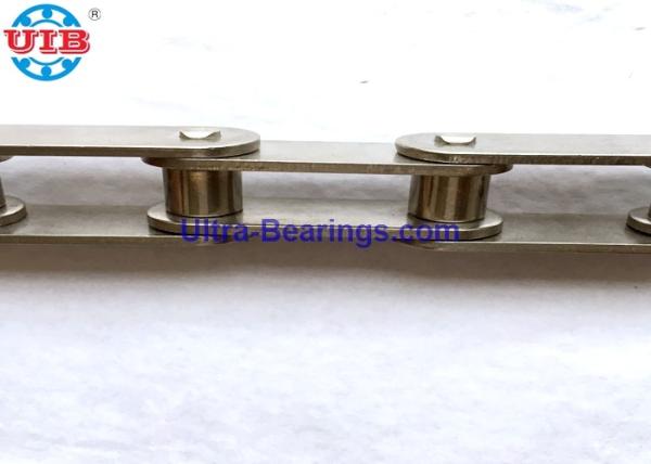 Anti Corrosion Transmission Components , Food Production Line Roller Chain