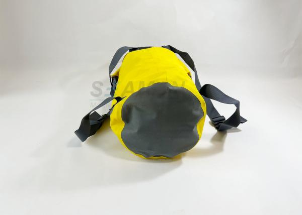 Portable Radio Waterproof Bag Case 30L Outdoor Dry Bag With Backpack Straps