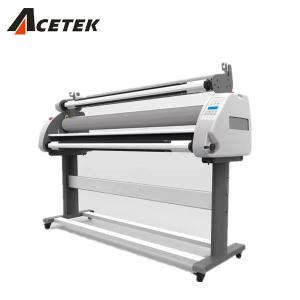machine de stratification froide chaude de largeur de 1600mm complètement