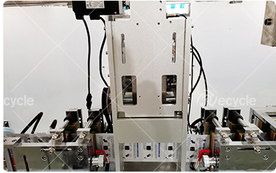 Single Sachet Wet Wipe Wipes Single Machine Wet Wipe Making Machinery