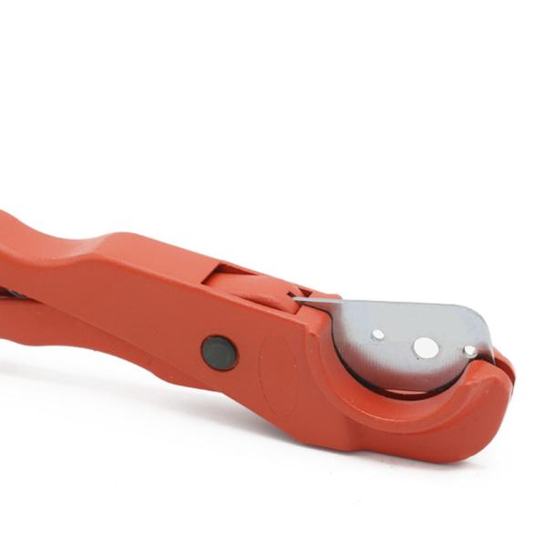 Portable PTFE 36mm PVC PPR Plastic Pipe Cutter Alu Body