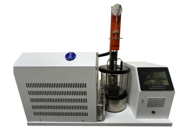 Polyethylene Glycol Congealing Temperature Analyzer -30℃ ～ +80℃ Air Cooling USP 41 651