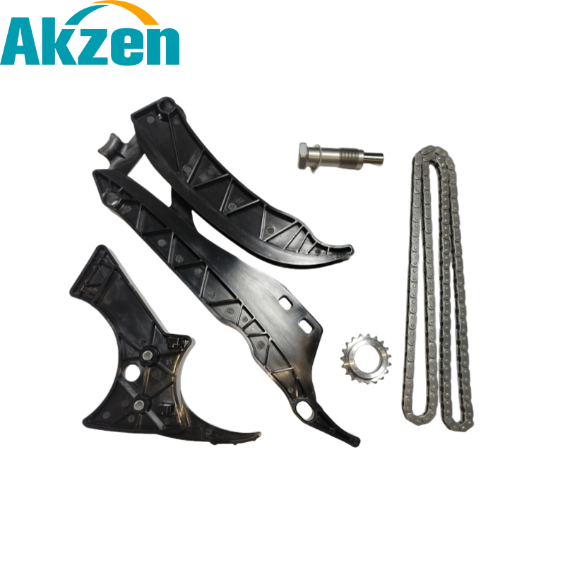 Akzen Complete Timing Chain Kit For BMW N20 N26 N20B20 F30 F10 X3 Z4 Engine OEM 11318648732 11318685091