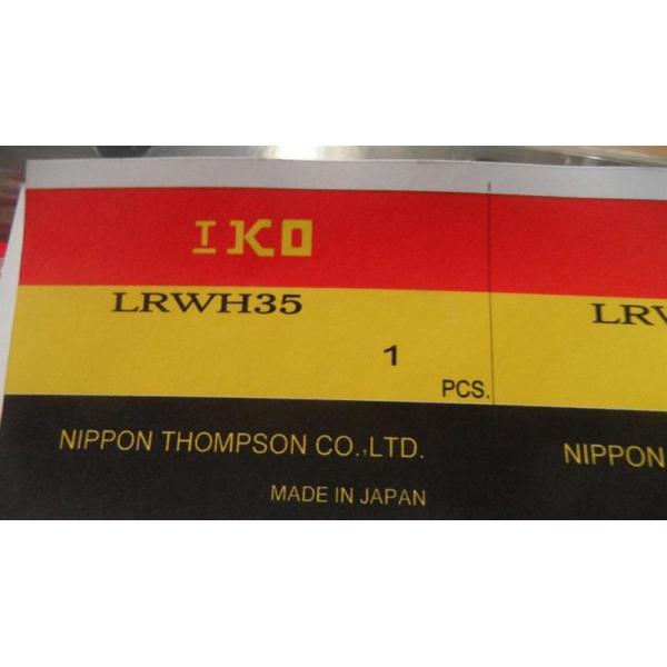 IKO Linear Bearing,Japan All Series HSR SHS SNR SNS SCR SSR GSR SRW Original THK Linear Mo