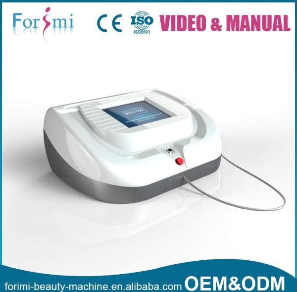 Hot sale customized salon new products 980nm diode laser spider veins removal machine