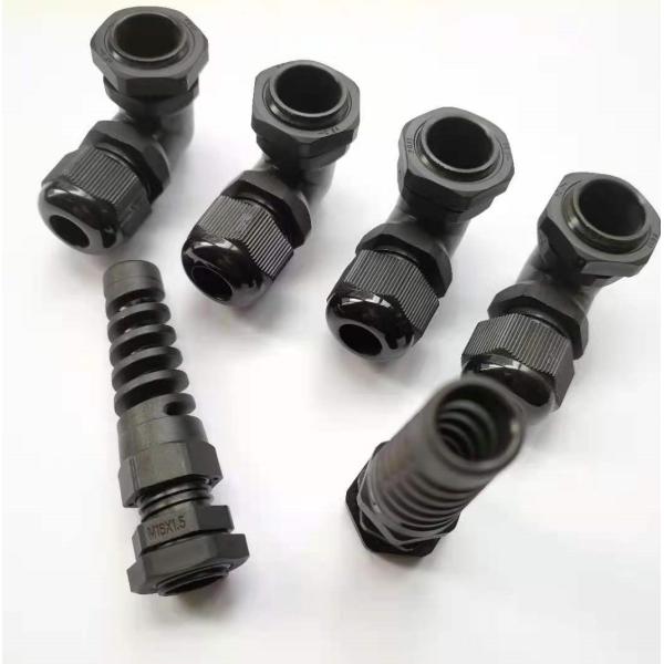 3/4 образцов длинного потока водоустойчивых M16x1.5 PG13.5 железы кабеля нейлона NPT свободных