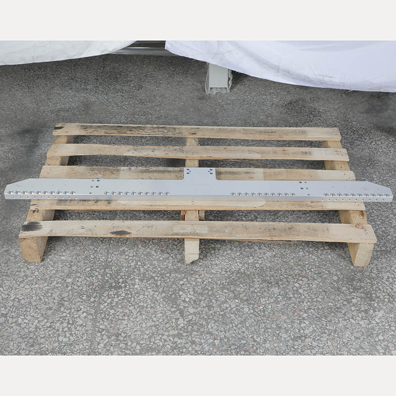Customized Welded Stainless Steel Frame  Metal Plate Manufacturing  Metal Corner Brackets  and Customized Precision Components