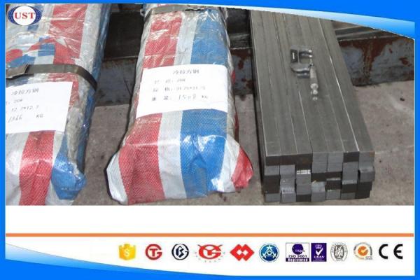 Thick 3-120 Mm Width 4-120 Mm Flat Cold Finished Bar 1045 / S45C / S45K Steel