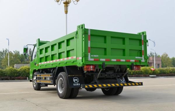 Prix bas Stock Transports routiers KAMA GK8 3,95 mètres camion de décharge
